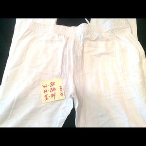 NWT Wide Leg Pants Extra Long